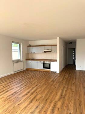 Küche - 2 Zimmer Etagenwohnung in Achim
