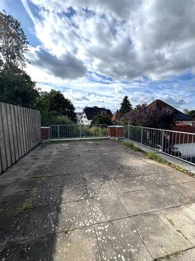 Terrasse - Etagenwohnung mit 72,90 m² in Achim zur Miete