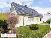 Bild 1 - Modernisiertes Einfamilienhaus mit Kamin, Garten und Garage in ruhiger Wohnlage von Alsdorf!