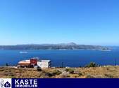 Titel - Atemberaubendes Grundstück mit Meerblick in Aptera, Apokoronas zu verkaufen
