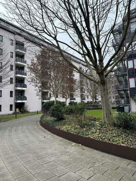 Garten (nicht öffentlich) - 