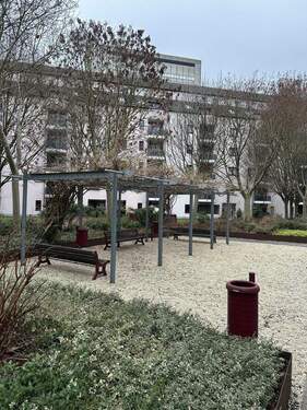 Sitzgelegenheit (privat) - 