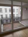Balkon - Moderne 3-Zimmer-Wohnung mit Balkon & Skylineblick - ruhig gelegen nahe Frankfurter Hauptbahnhof