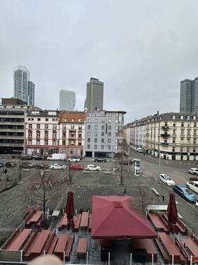 Ausblick aus allen Zimmern - 