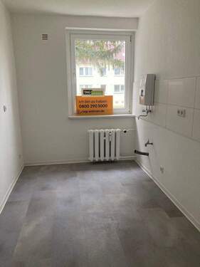 Küche - @ Euer smarter 3-Zimmer-Start in Biendorf @