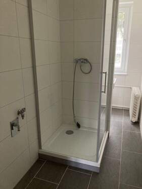Duschbad - 3 Zimmer Etagenwohnung in Bernburg (Saale)