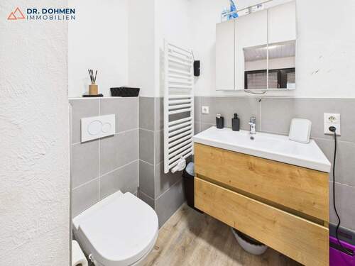 Badezimmer WE 1 - 