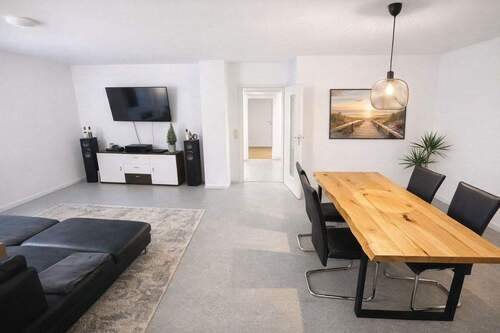 Bild 1 - Investieren, wo andere wohnen wollen: Vermietete 3-Zi.-ETW in gefragter Lage von Bamberg