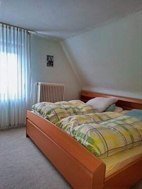 Schlafzimmer - Einfamilienhaus mit 120,00 m&sup2; in Moormerland zum Kaufen