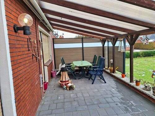 Überdachte Terrasse - 