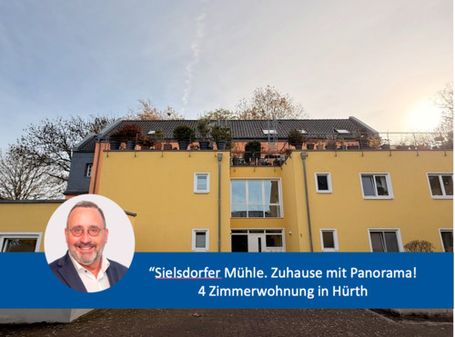 Willkommen - Sielsdorfer Mühle: Zuhause mit Panorama