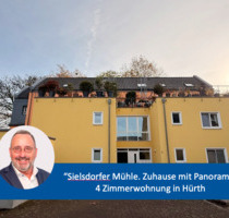Sielsdorfer Mühle: Zuhause mit Panorama - Hürth