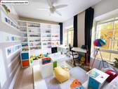 Homeoffice/Kinderzimmer - 4 Zimmer Etagenwohnung in Hürth
