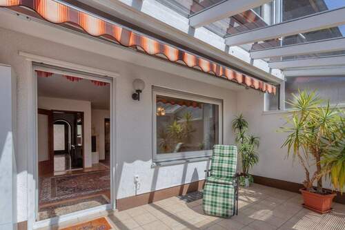 Wintergarten/Terrasse - 