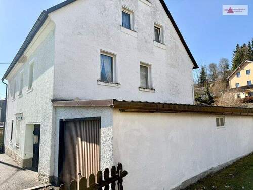 Wohnhaus in Geyersdorf - 