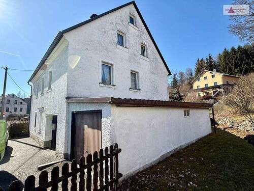 Wohnhaus in Geyersdorf - 