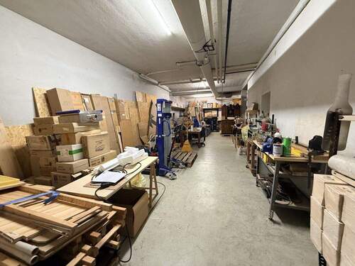 Lager 2 - Halle in Ettenheim / Münchweier zur Miete