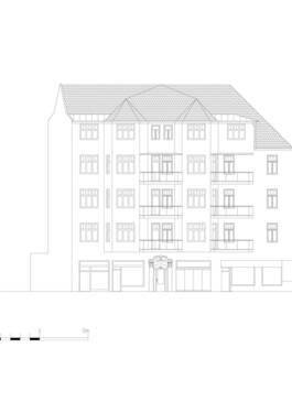 Haus-Ansicht - 