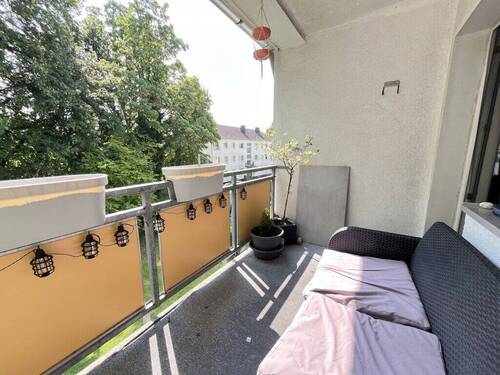Balkon - 