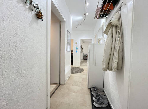 Diele - Etagenwohnung mit 84,00 m&sup2; in Aachen zum Kaufen