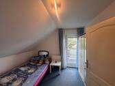 Kinderzimmer im Dachgeschoss - 
