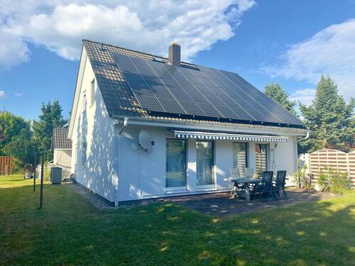 Gartenansicht - 
