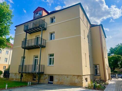 Hausansicht - 
