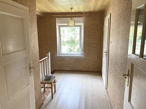 Flur im DG - 