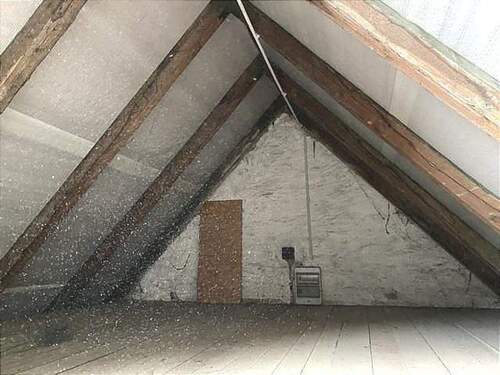 Spitzboden - 