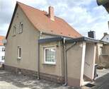 Außenansicht - 5 Zimmer Einfamilienhaus in Braunsbedra