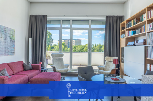 Titelbild - Penthouse 