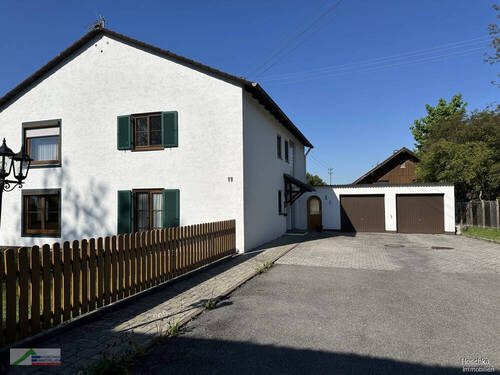 Eingangsbereich - Mehrfamilienhaus, Wohnhaus mit 215,00 m² in Pähl zum Kaufen