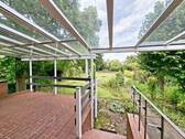 Überdachte Terrasse - 