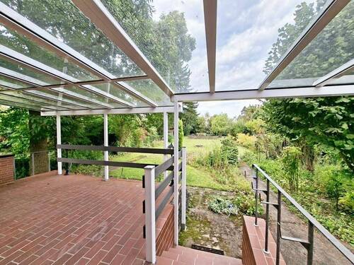 Überdachte Terrasse - 