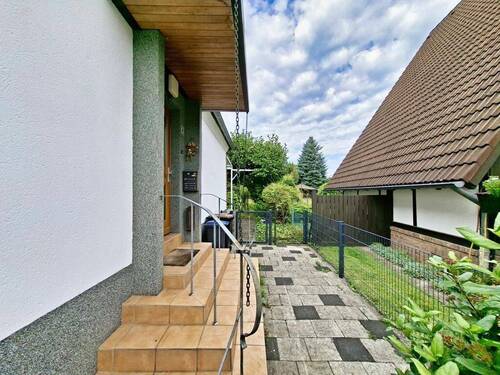 Eingangsbereich - 3 Zimmer Einfamilienhaus in Köln / Longerich