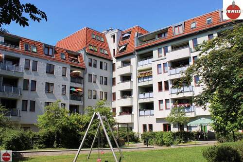 Ansicht, A4 - 2 Zimmer Etagenwohnung zum Kaufen in Berlin