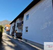 Große 4-Zi.-ETW im 1.OG mit Süd-Westbalkon in zentraler Lage von GAP - Garmisch-Partenkirchen