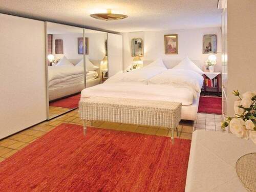 Schlafbereich Gartengeschoss - 