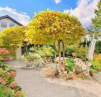 Schwendi-Hörenhausen: Naturnah & gut angebunden - schönes Einfamilienhaus mit herrlichem Garten - Besichtigungen 11.01.26 um die Mittagszeit