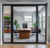 Repräsentative Bürofläche mit Dachterrasse - optimale Erreichbarkeit - Flughafennähe - Hamburg Langenhorn