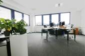 Büroraum - Büro mit 275,00 m&sup2; in Hamburg zur Miete