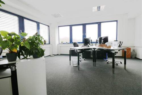 Büroraum - Büro mit 275,00 m&sup2; in Hamburg zur Miete
