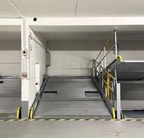 Neuwertiger oberer Duplex-Stellplatz in München-Sendling