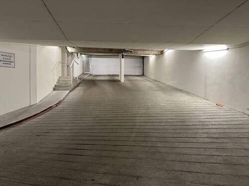 Ein- und Ausfahrtsrampe - 