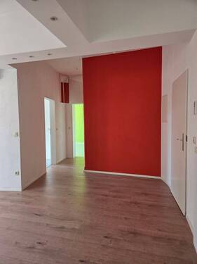 Teilansicht Empfang - 5 Zimmer Büro zur Miete in Bad Reichenhall