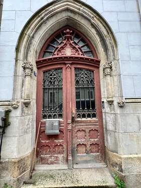 Eingangstür Original - 