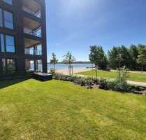 Terrassenwohnung mit Wasserblick! - Schleswig