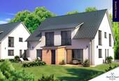 Ansicht hinten.jpg - Mehrfamilienhaus, Wohnhaus mit 119,00 m&sup2; in Mielkendorf zum Kaufen