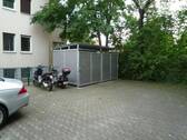 Fahrradhaus - Kopie - 2 Zimmer Etagenwohnung zur Miete in Nürnberg