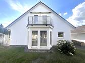 Außenansicht - Bezugsfertiges Familienhaus mit Energieeffizienz A+ in ruhiger Lage